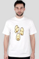 T-Shirt Pianki Po Halucynkach