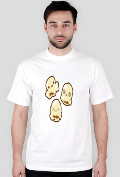 T-Shirt Pianki Po Halucynkach