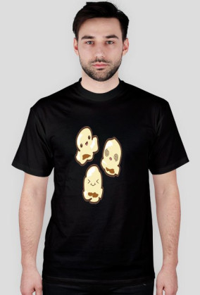 T-Shirt Pianki Po Halucynkach