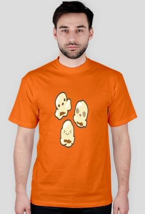T-Shirt Pianki Po Halucynkach