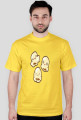 T-Shirt Pianki Po Halucynkach