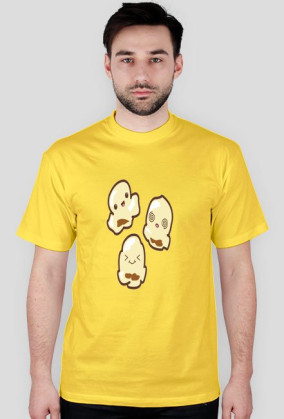 T-Shirt Pianki Po Halucynkach