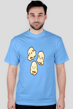 T-Shirt Pianki Po Halucynkach