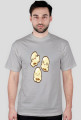 T-Shirt Pianki Po Halucynkach