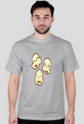 T-Shirt Pianki Po Halucynkach
