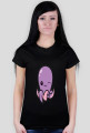 T-Shirt Damski Ośmiornica