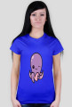 T-Shirt Damski Ośmiornica