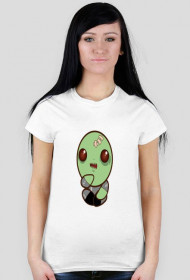 T-Shirt Damski Ludzik