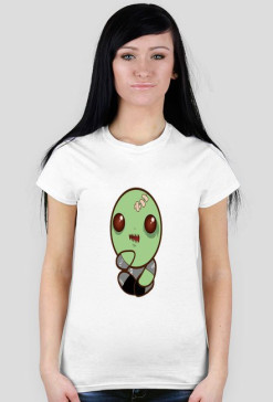T-Shirt Damski Ludzik