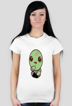 T-Shirt Damski Ludzik