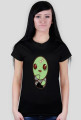 T-Shirt Damski Ludzik