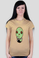 T-Shirt Damski Ludzik