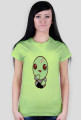 T-Shirt Damski Ludzik