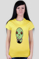 T-Shirt Damski Ludzik