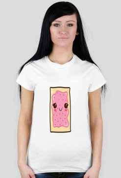 T-Shirt Damski Grzanka