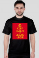 Koszulka KEEP CALM AND JEBAC LEGIE