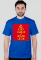Koszulka KEEP CALM AND JEBAC LEGIE