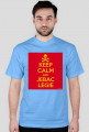 Koszulka KEEP CALM AND JEBAC LEGIE