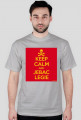 Koszulka KEEP CALM AND JEBAC LEGIE