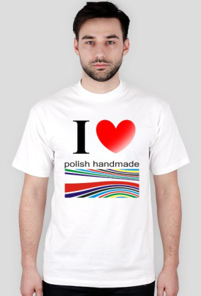 Koszulka I love PH