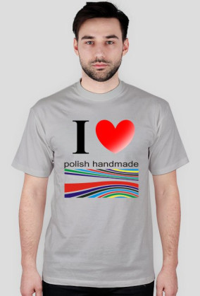 Koszulka I love PH