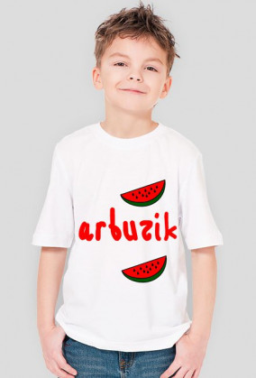 Koszulka dla arbuza