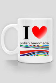 Kubek I love PH