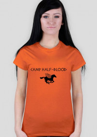 Koszulka Camp-Half Blood