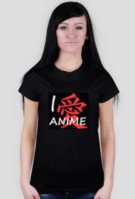 love anime