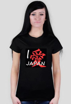 love japan