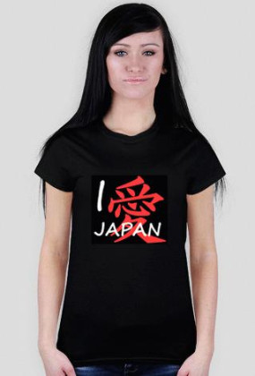 love japan