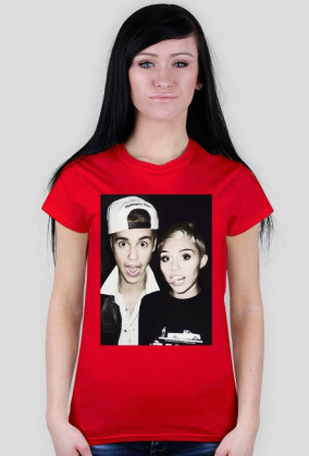 miley&justin