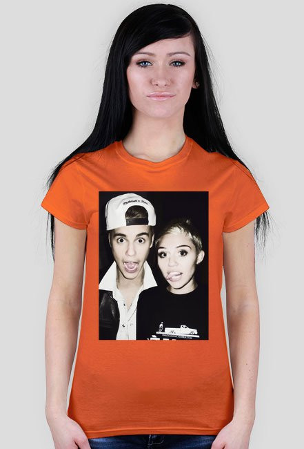 miley&justin