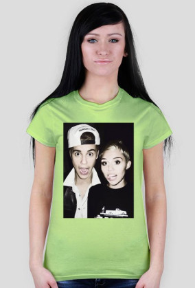 miley&justin