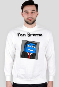 Fan Brema (Bluza Męska)