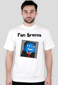 Fan Brema (Koszulka Męska)