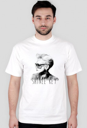 DELICIOUS SHINee Key (black ver.)