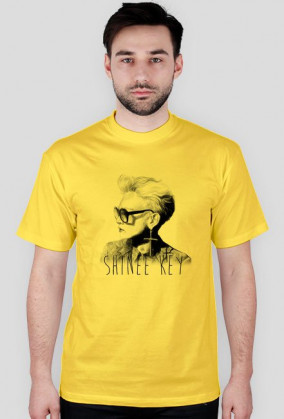 DELICIOUS SHINee Key (black ver.)