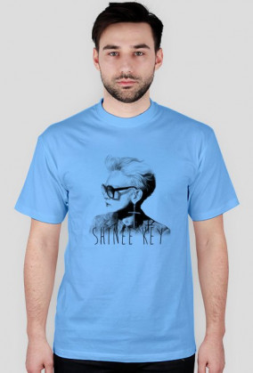 DELICIOUS SHINee Key (black ver.)