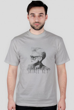 DELICIOUS SHINee Key (gray ver.)