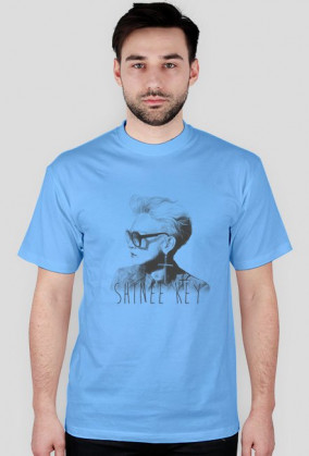 DELICIOUS SHINee Key (gray ver.)