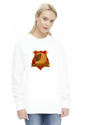 Bluza Damska Harry Potter Gryffindor