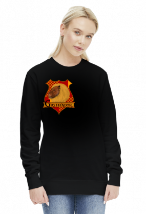 Bluza Damska Harry Potter Gryffindor