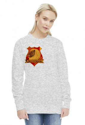 Bluza Damska Harry Potter Gryffindor