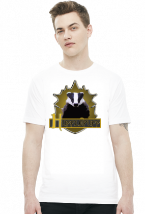 Koszulka Harry Potter Hufflepuff