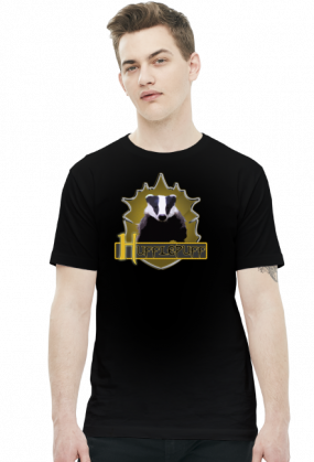 Koszulka Harry Potter Hufflepuff