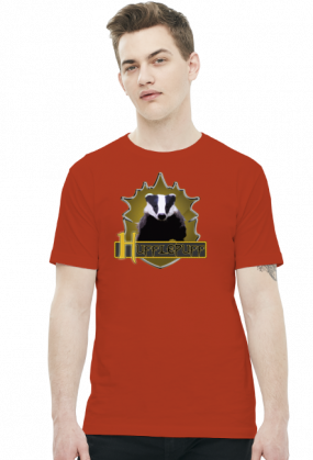 Koszulka Harry Potter Hufflepuff
