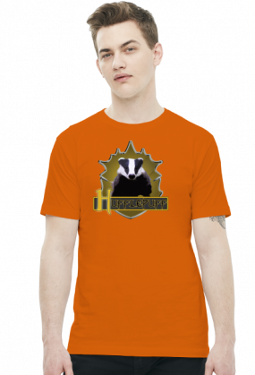 Koszulka Harry Potter Hufflepuff
