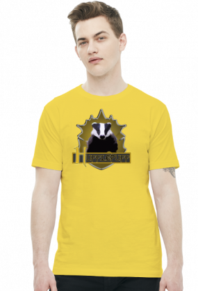 Koszulka Harry Potter Hufflepuff