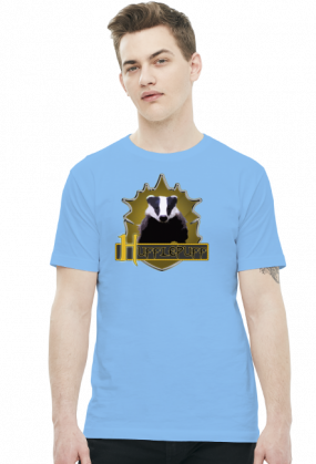 Koszulka Harry Potter Hufflepuff